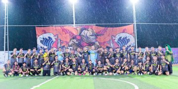 Gelar Tropeo Mini Soccer, Sikambara Lampung Resmikan Identitas Baru di Akhir Tahun
