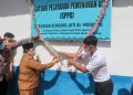 Wabup Irawan Topani Launching Dapur SPPG Ngambur, 1.982 Siswa Terima Makan Bergizi Gratis