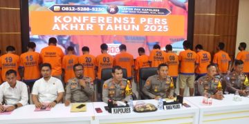 Polres Probolinggo Kota Tekan Angka Kecelakaan Lalu Lintas 20 Persen Sepanjang 2025