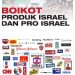Daftar Produk-Produk Pro Israel Yang Wajib Diboikot