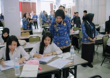 Jembatan Kerja ke Jepang! Wagub Jihan Tinjau Kelas Migran Vokasi di SMKN 4
