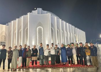Hadiri Kajian Malam Minggu, Gubernur Lampung: Masa Depan Negara Ada di Tangan Anak Muda