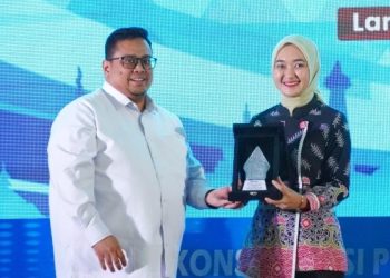 Wagub Jihan Puji Pilkada 2024 Teraman, Pemprov Lampung Dukung Penuh Bawaslu