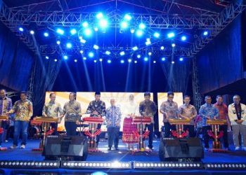 Target 28 Juta Wisatawan, Lampung Fest 2025 Jadi Wadah Inkubasi Ekonomi Kreatif