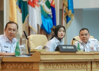 Tingkat UHC Tinggi, Wagub Lampung Minta Segera Sisir Data PBI BPJS Kesehatan