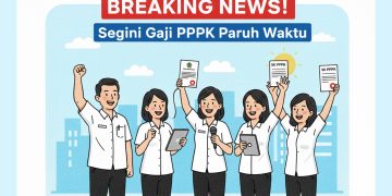 Gaji PPPK Paruh Waktu Lampung Selatan Disesuaikan Kemampuan APBD