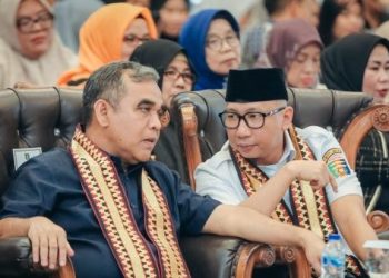 Kemas Sosialisasi Lewat Seni Rakyat, MPR RI Ajak Warga Lampung Teguhkan Pancasila