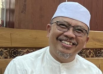 Kepala SMAN 13 Palembang Ridwan Nawawi: Isra Mi'raj Momentum Tingkatkan Kualitas Ibadah