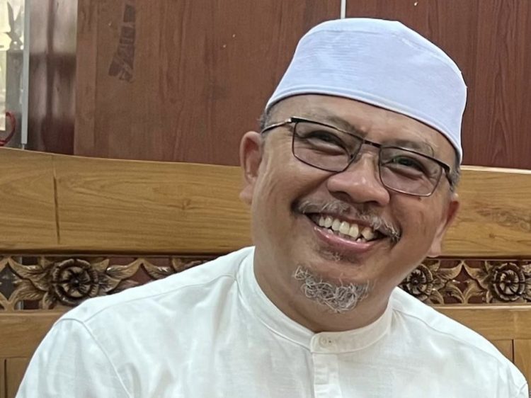 Kepala SMAN 13 Palembang Ridwan Nawawi: Isra Mi'raj Momentum Tingkatkan Kualitas Ibadah