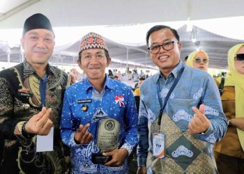 Desa Suak Sabet Penghargaan Nasional di Hari Desa Nasional 2026