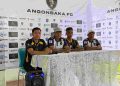 Mengarungi Liga 4, Angonsaka FC Siap Jadi Wadah Talenta Muda Sepak Bola Lampung