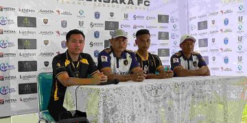 Mengarungi Liga 4, Angonsaka FC Siap Jadi Wadah Talenta Muda Sepak Bola Lampung