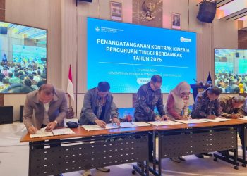 Implementasi Kurikulum OBE, Unila Komitmen Tingkatkan Riset dan Hilirisasi Inovasi