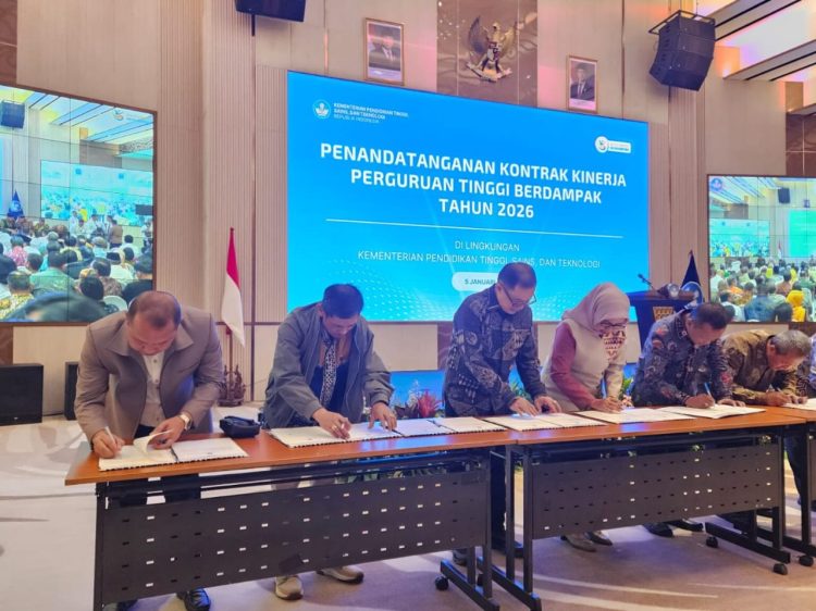 Implementasi Kurikulum OBE, Unila Komitmen Tingkatkan Riset dan Hilirisasi Inovasi