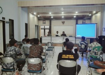 Tingkatkan PADes, Ahmad Wahyu Saputra Siap Pimpin BUMDESA Sukamaju Ciamis