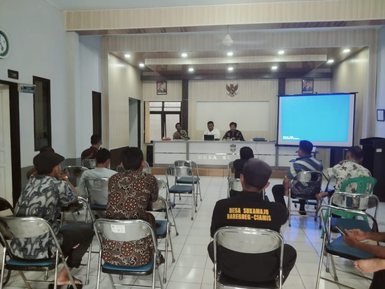 Tingkatkan PADes, Ahmad Wahyu Saputra Siap Pimpin BUMDESA Sukamaju Ciamis