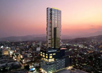 Wisatawan Lampung Melonjak 24 Juta Perjalanan, Industri Perhotelan Masih Berjuang Pulih