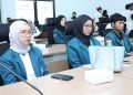Mahasiswi Biologi Unila Menangi Best Paper Internasional Lewat Riset Kualitas Air Lampung
