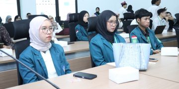 Mahasiswi Biologi Unila Menangi Best Paper Internasional Lewat Riset Kualitas Air Lampung