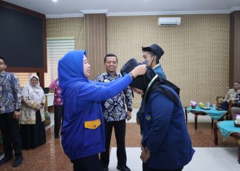 Dukung Pembangunan Daerah, Unila Kirim 130 Mahasiswa KKN Tematik ke Pringsewu
