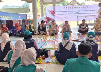 Unila Serahkan Bantuan Kemanusiaan bagi Korban Banjir Aceh