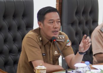 Bupati Pesisir Barat Instruksikan PPPK Paruh Waktu Kembali ke Unit Kerja Asal