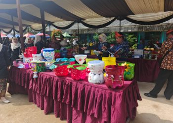 Gelar Karya P5 SMAN 13 Palembang, Sulap Barang Bekas Jadi Produk Bernilai Seni Tinggi