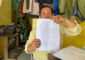 Sambut KUHP Nasional, Praktisi Hukum Zaibun Tekankan Pentingnya Keadilan Substantif