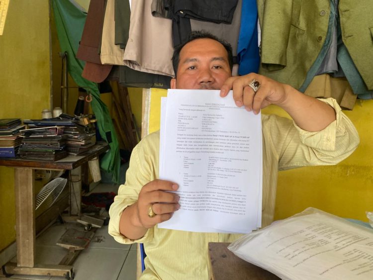 Sambut KUHP Nasional, Praktisi Hukum Zaibun Tekankan Pentingnya Keadilan Substantif