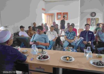 JMSI Lampung Gelar Rapat Perdana Pasca Musda, Fokus Penguatan Roda Organisasi