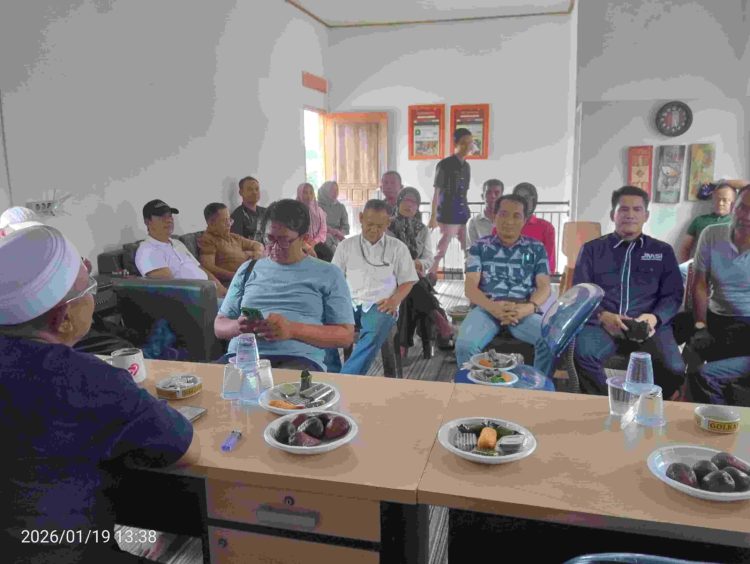 JMSI Lampung Gelar Rapat Perdana Pasca Musda, Fokus Penguatan Roda Organisasi