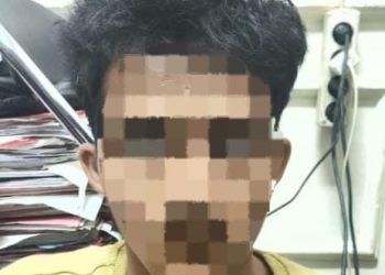 Gasak Motor Honorer di Komplek Pemkab, Remaja Asal Rantau Bayur Ditangkap Polisi