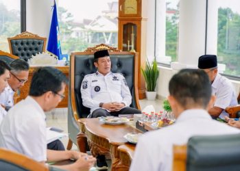 Dongkrak PAD 2026, Pemkab Pesisir Barat Optimalkan Pemungutan Pajak Hotel