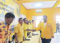 Arnando Ferdiansyah Jadi Sosok Tunggal di Musda Golkar Lampung Utara