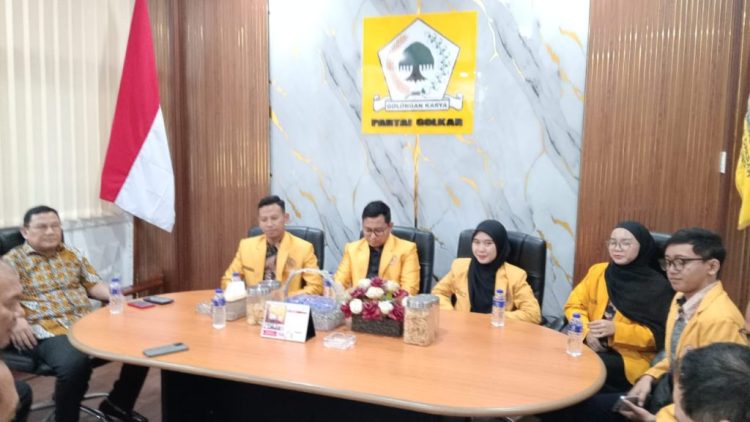 Ketua Golkar Lampung Hanan A Rozak Puji Program Eko Smart School PW IPM Lampung