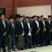 Sinergi Ulama dan Umaro, Prof. Said Aqil Siroj Hadiri Pelantikan Raya MWC NU di Gedung Semergou