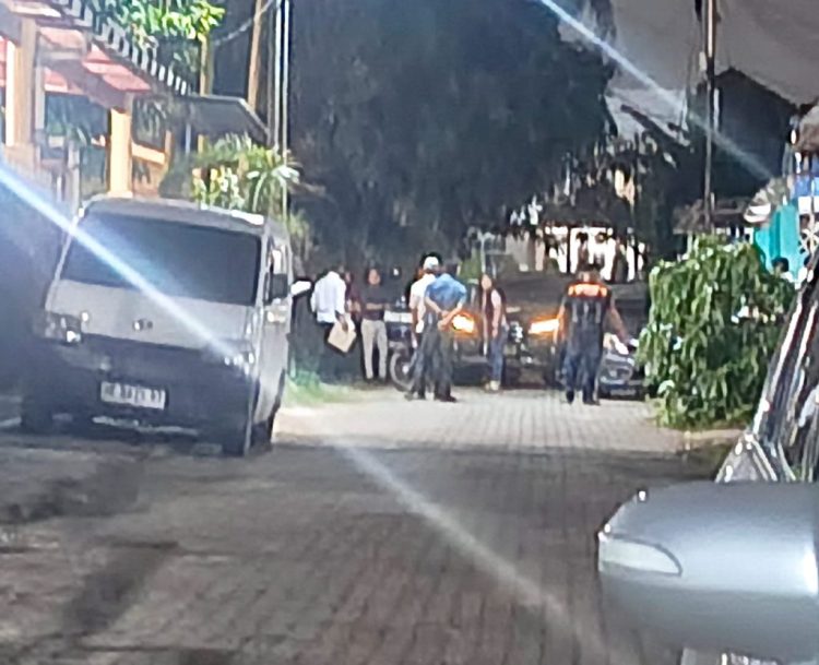 Ketua SMSI Lampung Kecewa, Polda Lampung Gelar Rekonstruksi Penganiayaan Tanpa Korban