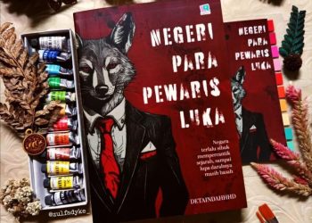 Penulis Lampung Deta Indah Putri Rilis Buku Kritik Pemerintah, Seluruh Hasil Penjualan Didonasikan