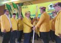 Resmi Pimpin Golkar Lampung Utara, Arnando Ferdiansyah Siap Menangkan Pemilu 2029
