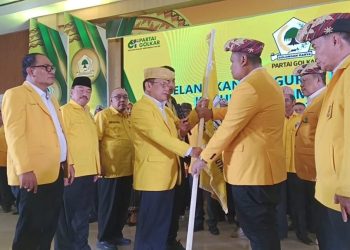 Resmi Pimpin Golkar Lampung Utara, Arnando Ferdiansyah Siap Menangkan Pemilu 2029