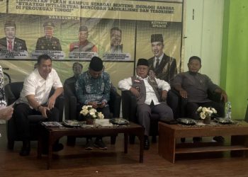 Strategi BEM Malahayati Cegah Terorisme, Dorong Literasi Digital dan Moderasi Beragama