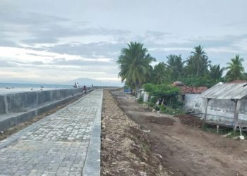 Sengkarut Proyek Breakwater di Kalianda, Aparat Diminta Audit Penggunaan Anggaran PT Fata