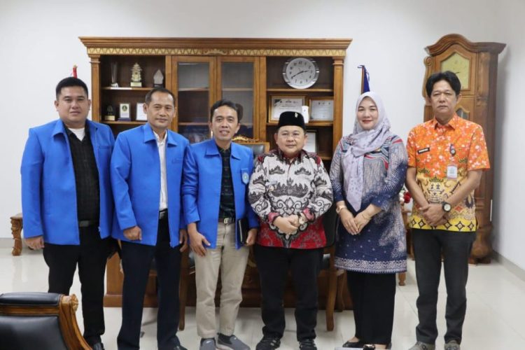 Pemkab Pesisir Barat dan UMPRI Jajaki Sinergi Program Strategis Bidang Pendidikan