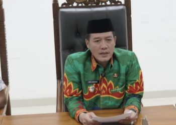 Transparansi JPT Pratama, Bupati Pesisir Barat Umumkan Hasil Seleksi Terbuka 6 OPD