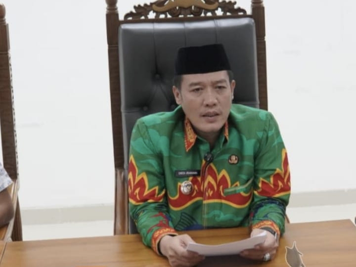 Transparansi JPT Pratama, Bupati Pesisir Barat Umumkan Hasil Seleksi Terbuka 6 OPD