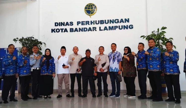 Komisi III DPRD Kota Bandar