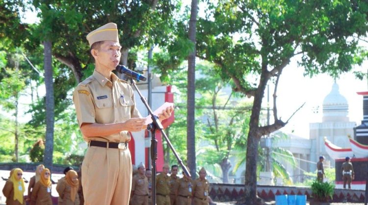 Akselerasi Kinerja di Akhir 2025, Pemkab Lampung Selatan Tuntaskan Target Anggaran ASN