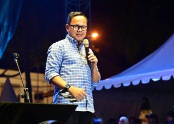 Bima Arya Puji Percepatan Pembangunan Era Bupati Egi di HUT ke-69 Lampung Selatan