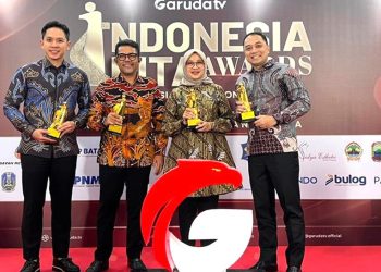 Pemkab Lampung Selatan Torehkan Prestasi Nasional di Ajang Indonesia Kita Awards 2025