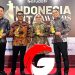 Pemkab Lampung Selatan Torehkan Prestasi Nasional di Ajang Indonesia Kita Awards 2025